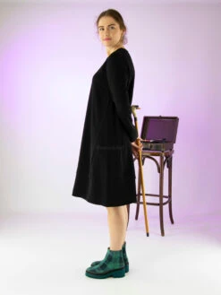 Annette Görtz LENA 37112 Uni Zwart -Kleding Speciaal Winkel 160000715 7