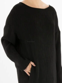 Annette Görtz KARIM 37154 Uni Zwart -Kleding Speciaal Winkel 160000719 8