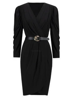 Joseph Ribkoff 223075 Uni Zwart