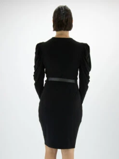 Joseph Ribkoff 223075 Uni Zwart -Kleding Speciaal Winkel 160000727 4