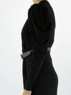 Joseph Ribkoff 223075 Uni Zwart -Kleding Speciaal Winkel 160000727 8