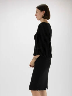 Joseph Ribkoff 223766 Uni Zwart -Kleding Speciaal Winkel 160000728 3