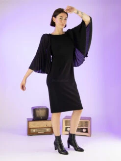 Joseph Ribkoff 223766 Uni Zwart -Kleding Speciaal Winkel 160000728 7