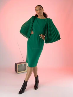 Joseph Ribkoff 223766 Uni Groen -Kleding Speciaal Winkel 160000729 6