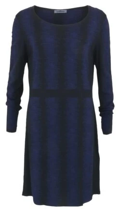 Airfield 25176969 Jurken Zwart