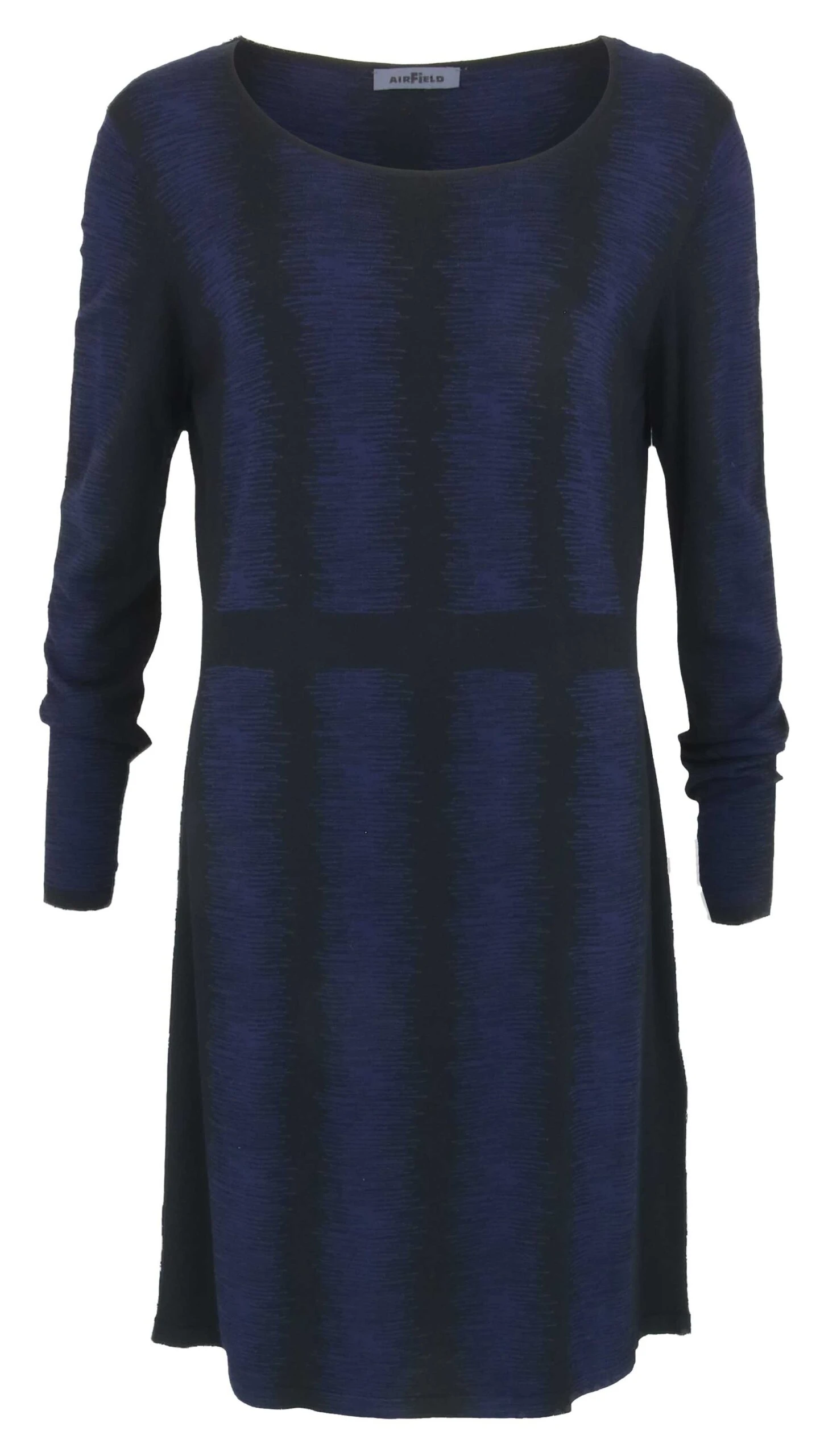 Airfield 25176969 Jurken Zwart 1 Airfield 25176969 Jurken Zwart