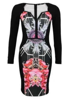 Etoile Du Monde W14-07-31 Jurken Zwart