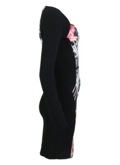 Etoile Du Monde W14-07-31 Jurken Zwart -Kleding Speciaal Winkel 160100034 3