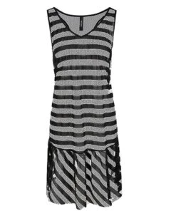 Marc Cain JS2121 J48 Jurken Zwart