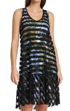 Marc Cain JS2121 J48 Jurken Zwart -Kleding Speciaal Winkel 160100073 3