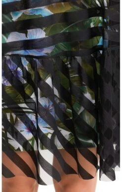 Marc Cain JS2121 J48 Jurken Zwart -Kleding Speciaal Winkel 160100073 4