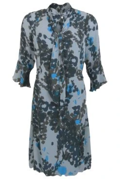 Summum 5S268 1452 Jurken Grijs