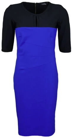 D'Etoiles Casiopé HUMID 24223 Jurken Zwart