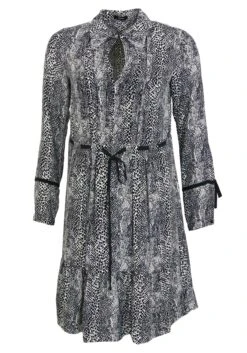 Riani 306185-3621 Jurken Zwart