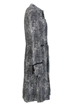 Riani 306185-3621 Jurken Zwart -Kleding Speciaal Winkel 160100428 3