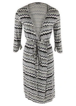 Orwell By Giacomo 25684 Jurken Grijs