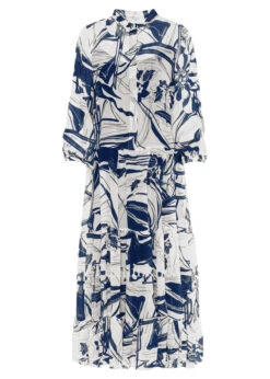 Beatrice B 21FE6436EL873 + YPSY Jurken Blauw