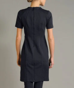 High DEFINITION S21603 Jurken Blauw -Kleding Speciaal Winkel 160100579 3