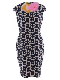 Eroke AB 1523 Jurken Roze -Kleding Speciaal Winkel 160100608 3