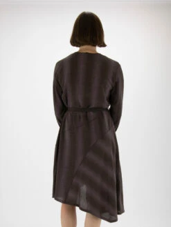 High LIMITLESS 721602 Jurken Paars -Kleding Speciaal Winkel 160100695 4