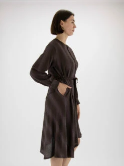 High LIMITLESS 721602 Jurken Paars -Kleding Speciaal Winkel 160100695 5