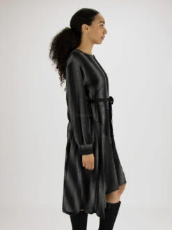 High LIMITLESS 721602 Jurken Zwart -Kleding Speciaal Winkel 160100696 5