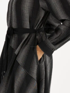 High LIMITLESS 721602 Jurken Zwart -Kleding Speciaal Winkel 160100696 9