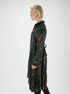 High ENCHANTED 721599 Jurken Blauw -Kleding Speciaal Winkel 160100697 3