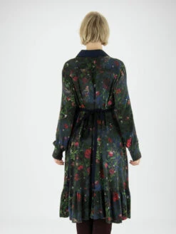 High ENCHANTED 721599 Jurken Blauw -Kleding Speciaal Winkel 160100697 4