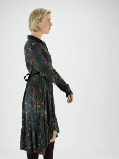 High ENCHANTED 721599 Jurken Blauw -Kleding Speciaal Winkel 160100697 5