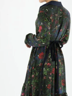 High ENCHANTED 721599 Jurken Blauw -Kleding Speciaal Winkel 160100697 6