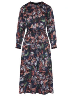 High KINDNESS 721601 Jurken Blauw