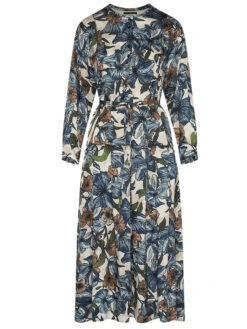 High KINDNESS 721601 Jurken Roomwit