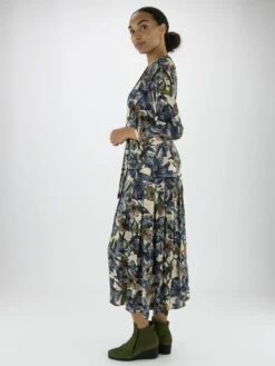 High KINDNESS 721601 Jurken Roomwit -Kleding Speciaal Winkel 160100699 3