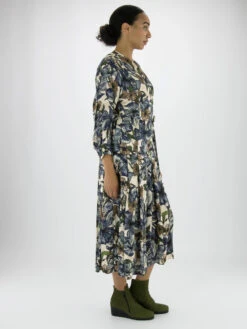 High KINDNESS 721601 Jurken Roomwit -Kleding Speciaal Winkel 160100699 5