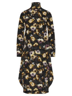 High IN-AND-OUT S21727 Jurken Groen