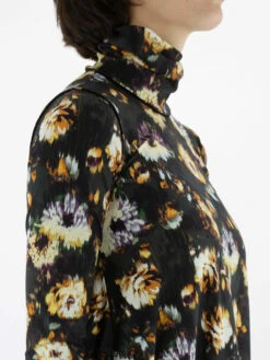 High IN-AND-OUT S21727 Jurken Groen -Kleding Speciaal Winkel 160100705 9