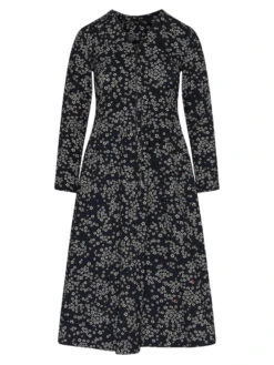 High BEMUSEMENT S21730 Jurken Blauw