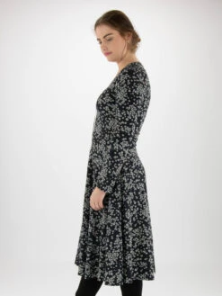 High BEMUSEMENT S21730 Jurken Blauw -Kleding Speciaal Winkel 160100706 3