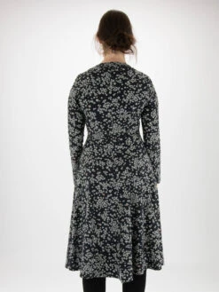 High BEMUSEMENT S21730 Jurken Blauw -Kleding Speciaal Winkel 160100706 4