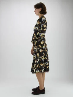 High BEMUSEMENT S21730 Jurken Multi Color -Kleding Speciaal Winkel 160100707 3