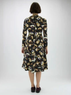 High BEMUSEMENT S21730 Jurken Multi Color -Kleding Speciaal Winkel 160100707 4