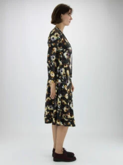 High BEMUSEMENT S21730 Jurken Multi Color -Kleding Speciaal Winkel 160100707 5