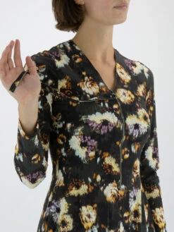 High BEMUSEMENT S21730 Jurken Multi Color -Kleding Speciaal Winkel 160100707 6