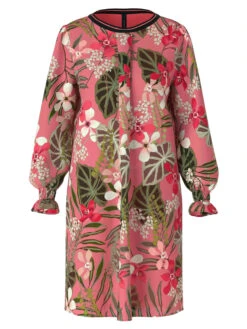 Marc Cain VC 21.61 W61 Jurken Rood