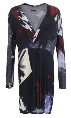 D'Etoiles Casiopé PLUMA-21158 Jurken Blauw