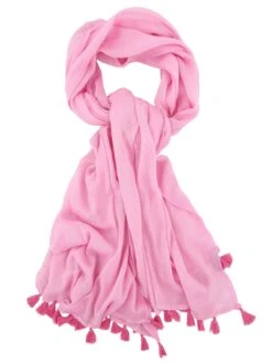 Stroke 700S142 Shawls Roze