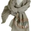 Stroke 707S204 Shawls Beige