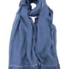 Stroke 729S174 Shawls Blauw