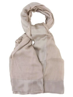Stroke 751S107 Shawls Beige
